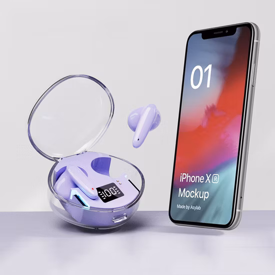 Оптовая продажа для Apple Earpods 7 Gen Проводная гарнитура с разъемом для наушников-вкладышей